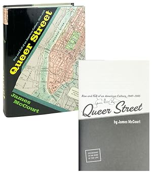 Queer Street: Rise and Fall of an American Culture, 1947-1985 [Signed]