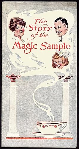 THE STORY OF THE MAGIC SAMPLE