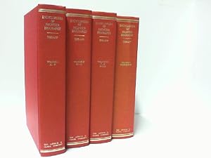 Encyclopedia of Frontier Biography Volume I - III + IV. Supplement