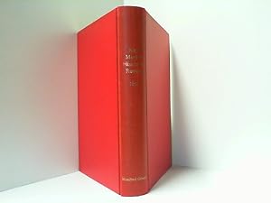 New Mexico Historical Review. Volume XXXIX 1964. Jahrgang professionell in Leinen eingebunden.