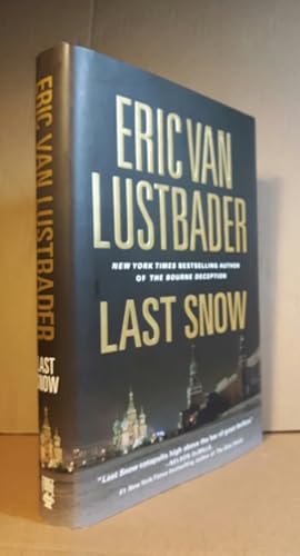 Last Snow (The second book in the Jack McClure series)