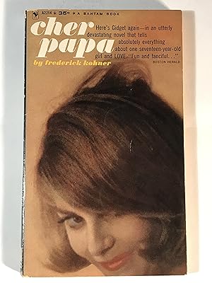 Cher Papa (Gidget Book, Bantam A2214)