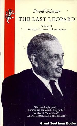 The Last Leopard: A Life of Giuseppe Tomasi di Lampedusa