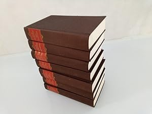 Konvolut 7 Bücher: Leo Tolstoi Werkauswahl in 8 Bänden: (7 Bücher)
