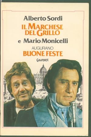 Cinema. Cartolina pubblicitaria del film di Mario Monicelli "Il Marchese del Grillo" con Alberto ...