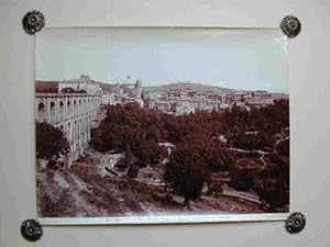 (Lazio - Roma) ARICCIA. Fotografia d'epoca.