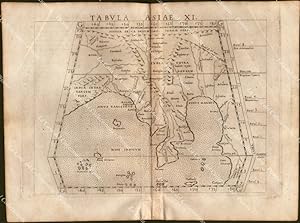 India, Golfo del Bengala. âGEOGRAPHIA CL. TOLEMAEI ALEXANDRINI". Valgrisi, 1562