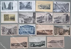 ANCONA, 15 cartoline (14 viaggiate tra il 1903 e il 1939)