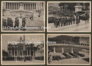 FASCISMO. La compagnia di Levente, della gioventàÂ premilitare ungherese, a Roma nel 15-16 Ottobr...
