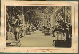 Torino - Palazzo Reale Sala d'Armi