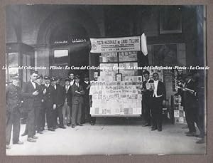 SARZANA (La Spezia). Festa del libro. Maggio 1927. Anno V. Libreria della Stazione di Sarzana.