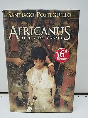Africanus, el hijo del cónsul (HISTÓRICA)