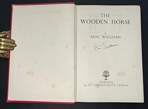 The Wooden Horse (signed)
