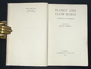 Planet And Glow-Worm: A Book For The Sleepless