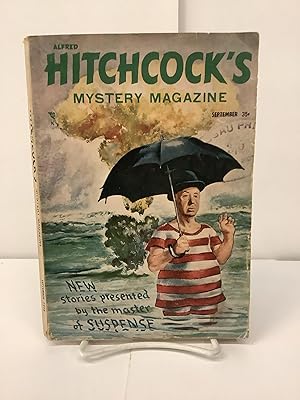 Alfred Hitchcock's Mystery Magazine, September 1958
