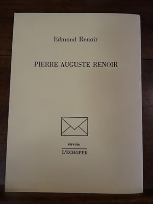 Pierre Auguste Renoir.