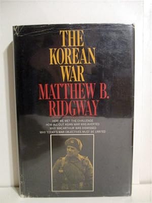 Korean War.