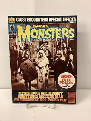 Famous Monsters Magazine, #144 June 1978