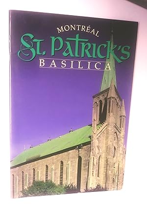 Montréal St. Patrick's Basilica