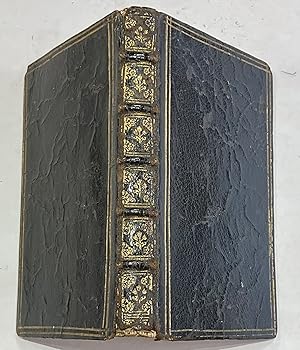 Manuscrit Livre de prières 1757