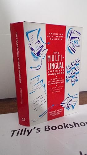 The Multilingual Business Handbook: A Guide to International Correspondence Deutsch - English (In...