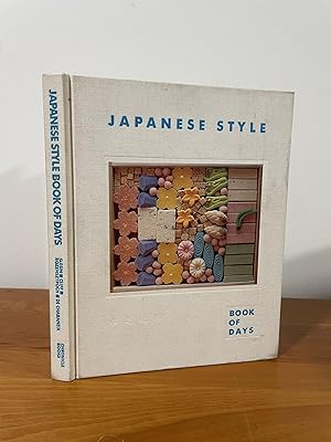 Japanese Style Book of Days