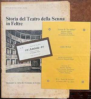 Storia del Teatro della Senna in Feltre