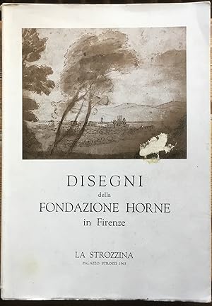 Disegni della Fondazione Horne in Firenze