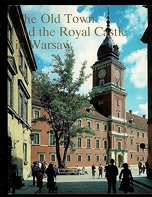 The Old Town And The Royal Castle In Warsaw