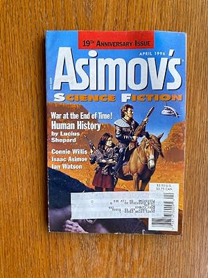 Asimov's Science Fiction April 1996