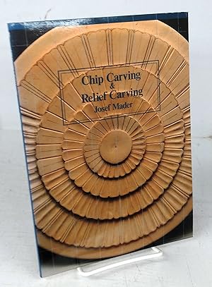 Chip Carving & Relief Carving