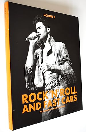 ROCK 'N' ROLL AND FAST CARS Volume 2 (SIGNED)