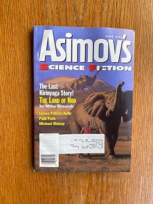 Asimov's Science Fiction June 1996