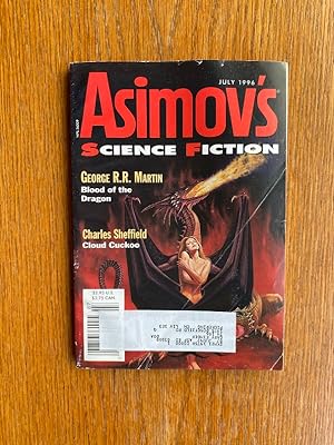 Asimov's Science Fiction July 1996