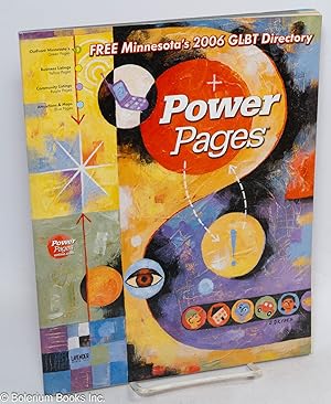 Power Pages: Minnesota's 2006 GLBT Directory