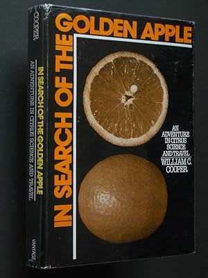 In Search of the Golden Apple: An Adventure in Citrus Science and Travel
