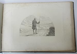 Passages from The Excursion by William Wordsworth, illustrated with etchings on steel by Agnes Fr...