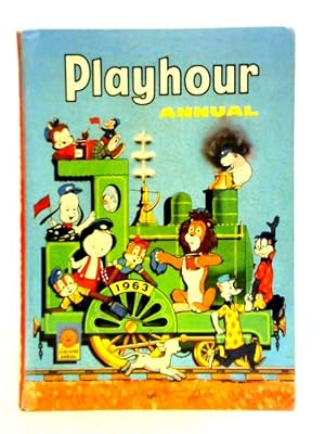 Playhour Annual 1963