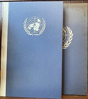No Phoenix, No Ashes; The United Nations and its first years