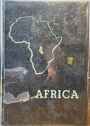 Africa: Land of Many Lands [FIRST EDITION]