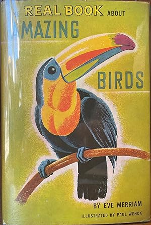 The Real Book About Amazing Birds