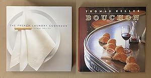 The Complete Thomas Keller: The French Laundry Cookbook & Bouchon