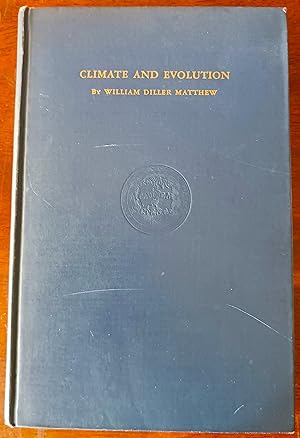 Climate and Evolution (Second Edition, Revised and Enlarged)