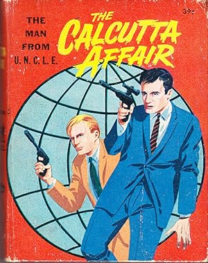 The Man from U.N.C.L.E. The Calcutta Affair