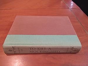 To Kill A Mockingbird (Fifth Printing Stated)