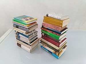 Konvolut 30 Bücher: Verschiedene Klassik-Bücher Romane