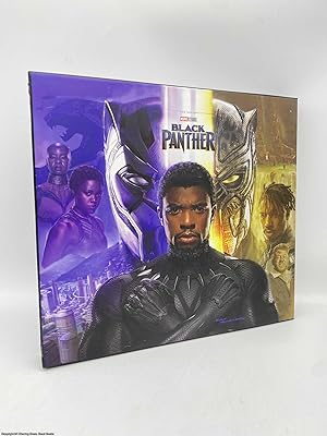 Marvel's Black Panther The Art of the Movie