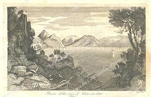 ITACA. Due deliziose acquaforti,1840