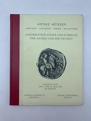 Antike munzen griechen axumiten romer byzantiner. Gemmen, kameen und schumuck der antike e und de...