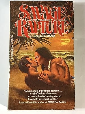 Savage Rapture (Bryans/Dell 07743)